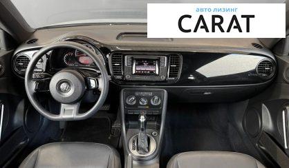 Volkswagen Beetle 2015