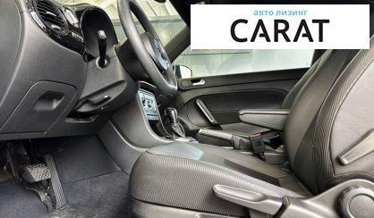 Volkswagen Beetle 2015