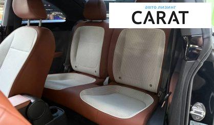 Volkswagen Beetle 2016
