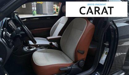 Volkswagen Beetle 2016