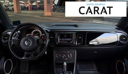 Volkswagen Beetle 2016