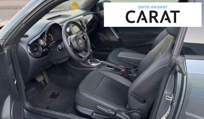 Volkswagen Beetle 2016