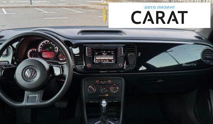 Volkswagen Beetle 2016