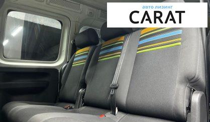 Volkswagen Caddy 2013