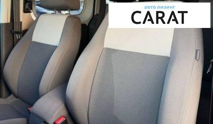 Volkswagen Caddy 2012