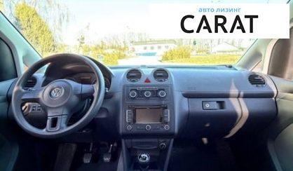 Volkswagen Caddy 2012