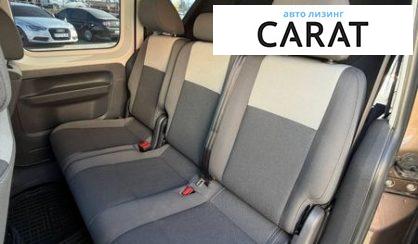 Volkswagen Caddy 2012