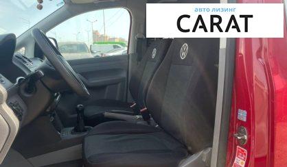 Volkswagen Caddy 2008