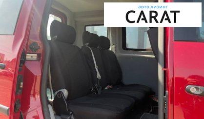 Volkswagen Caddy 2008