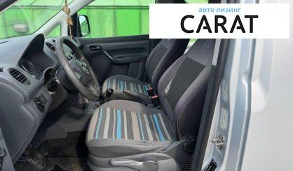 Volkswagen Caddy 2012