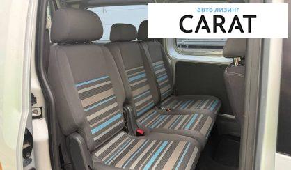 Volkswagen Caddy 2012