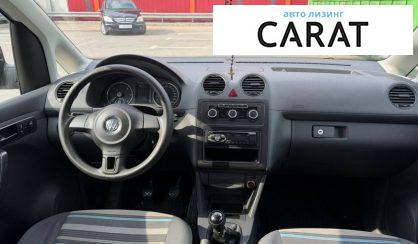 Volkswagen Caddy 2012