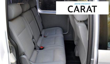 Volkswagen Caddy 2010