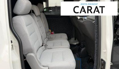 Volkswagen Caddy 2016