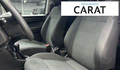 Volkswagen Caddy 2019