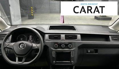 Volkswagen Caddy 2019