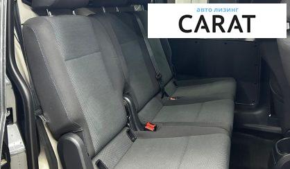 Volkswagen Caddy 2019