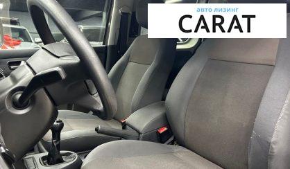 Volkswagen Caddy 2010