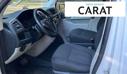 Volkswagen Caravelle 2018