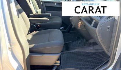 Volkswagen Caravelle 2016