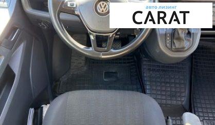 Volkswagen Caravelle 2016