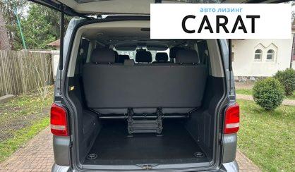 Volkswagen Caravelle 2011