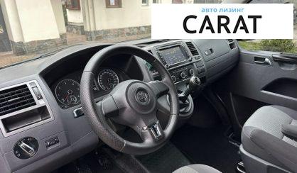 Volkswagen Caravelle 2011