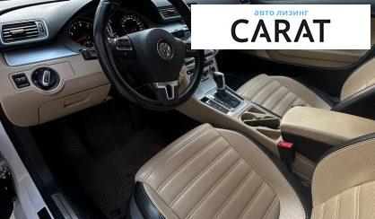 Volkswagen Passat CC 2012