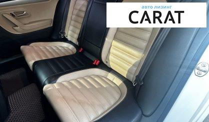 Volkswagen Passat CC 2012