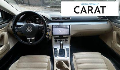 Volkswagen Passat CC 2012