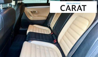 Volkswagen CC 2013