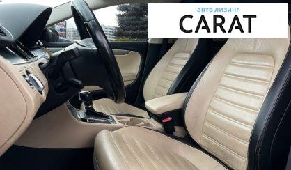 Volkswagen Passat CC 2012