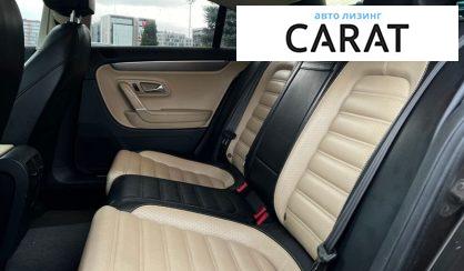 Volkswagen Passat CC 2012