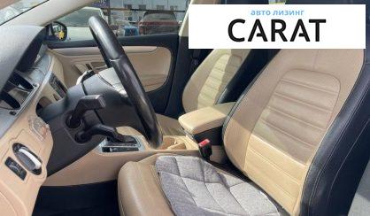 Volkswagen CC 2015