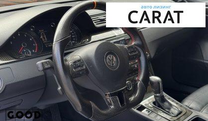 Volkswagen Passat CC 2013
