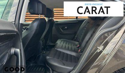 Volkswagen Passat CC 2013