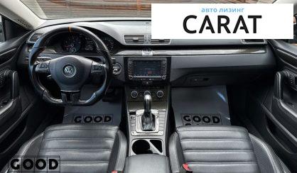 Volkswagen Passat CC 2013