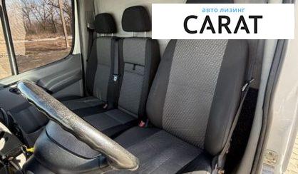 Volkswagen Crafter груз. 2013