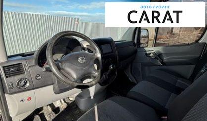 Volkswagen Crafter груз. 2013