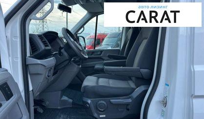 Volkswagen Crafter 2020