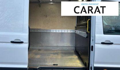 Volkswagen Crafter 2020