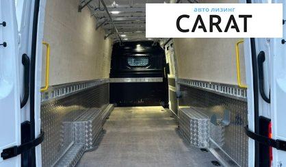 Volkswagen Crafter 2020