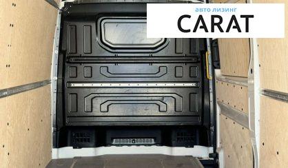 Volkswagen Crafter 2021