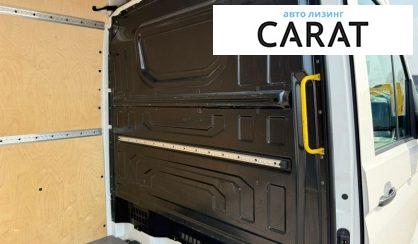 Volkswagen Crafter 2021