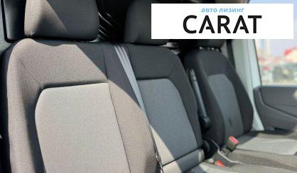 Volkswagen Crafter 2021