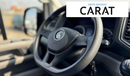 Volkswagen Crafter 2021