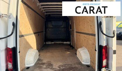 Volkswagen Crafter 2018