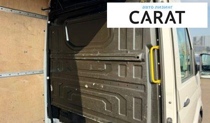 Volkswagen Crafter 2018