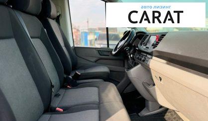 Volkswagen Crafter 2018