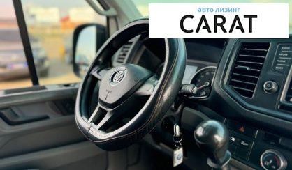 Volkswagen Crafter 2018